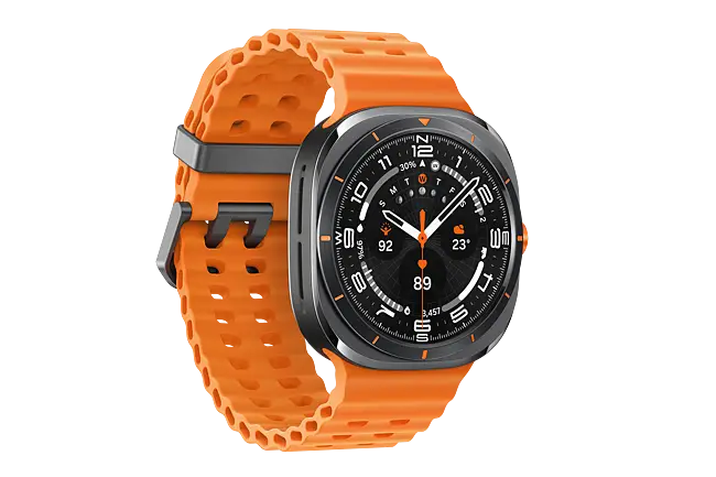 Samsung Galaxy Watch Ultra 47 mm Gris Titanio